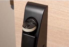 防犯サムターン