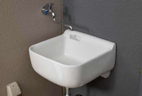 スロップシンク