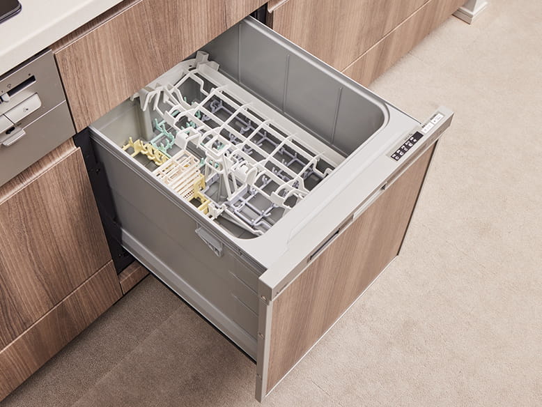 ビルトイン食器洗い乾燥機