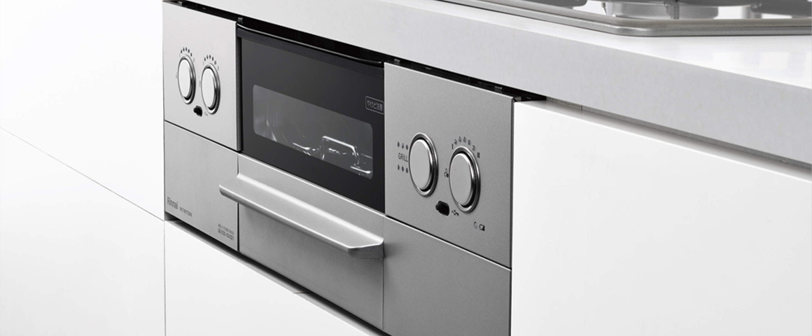 フレームレスガラストップ