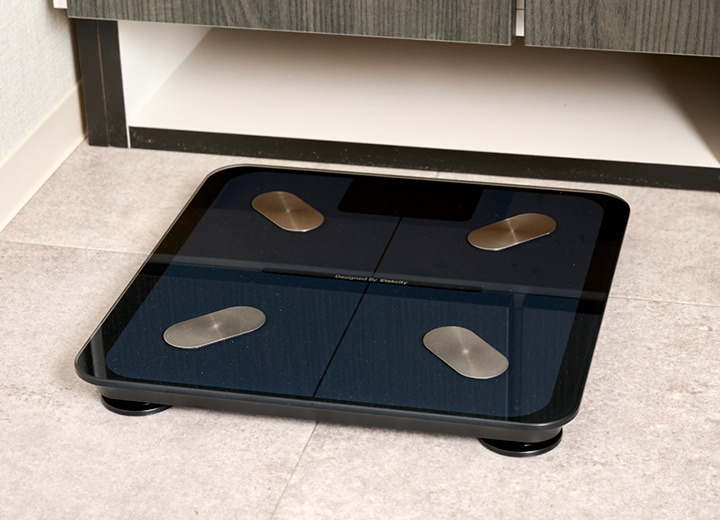 ヘルスメータースペース