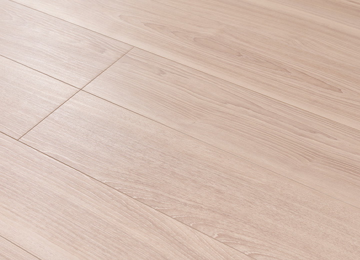 幅広フローリング