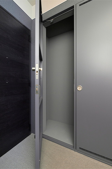 専用宅配ボックス