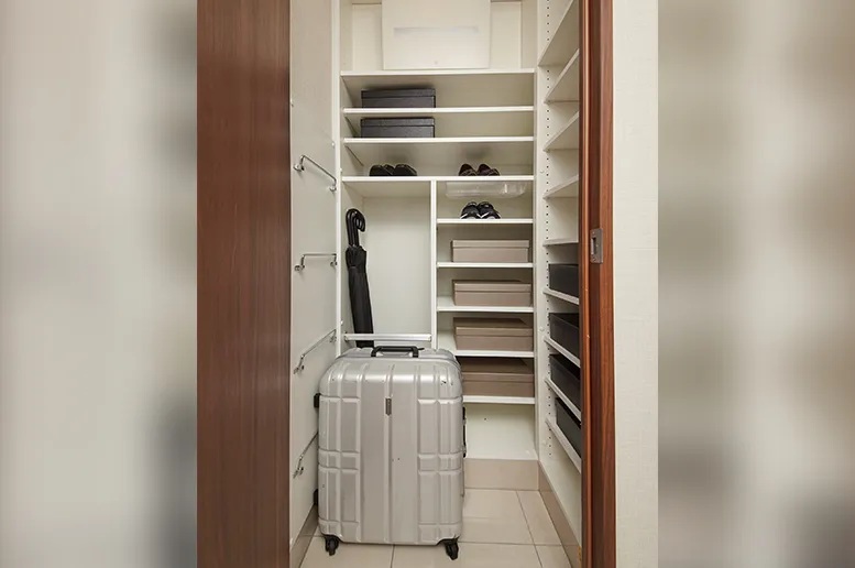 シューズインクローゼット
※一部除く