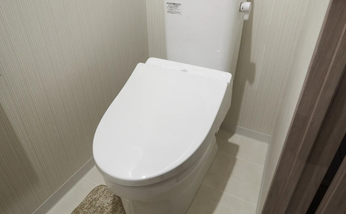 洗浄機能付便座