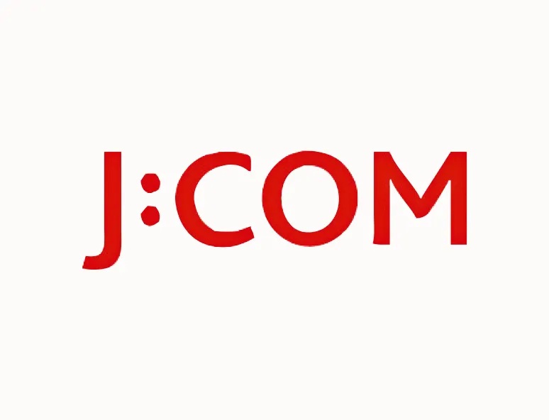 J:COMのCATVサービス配線済み
