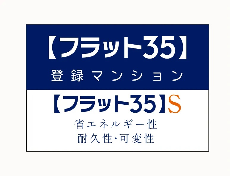 【フラット35】S適合住宅