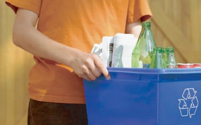 24時間対応ゴミ置場