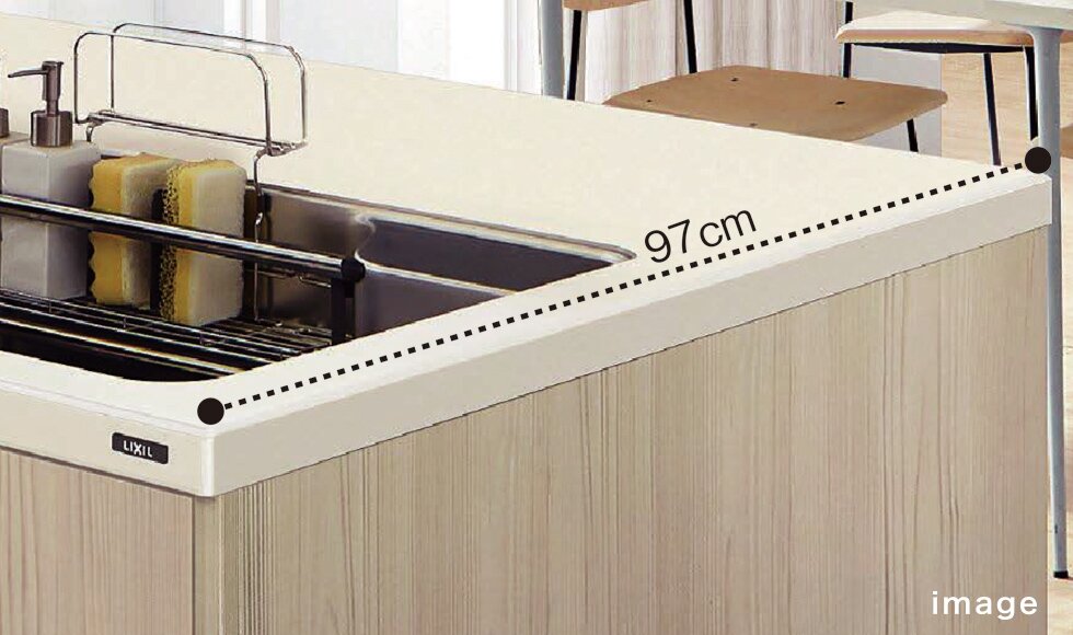 キッチンカウンター