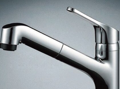 ハンドシャワー付混合水栓