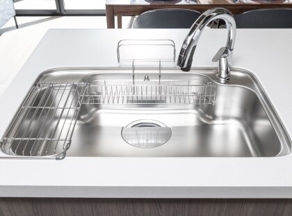 静音スキットシンク