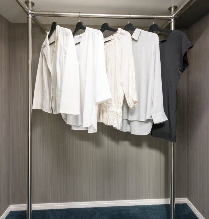 ウォークインクローゼット