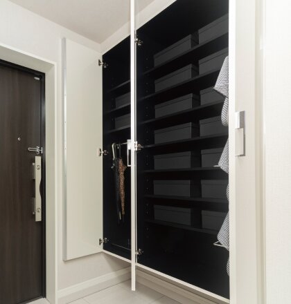 シューズボックス