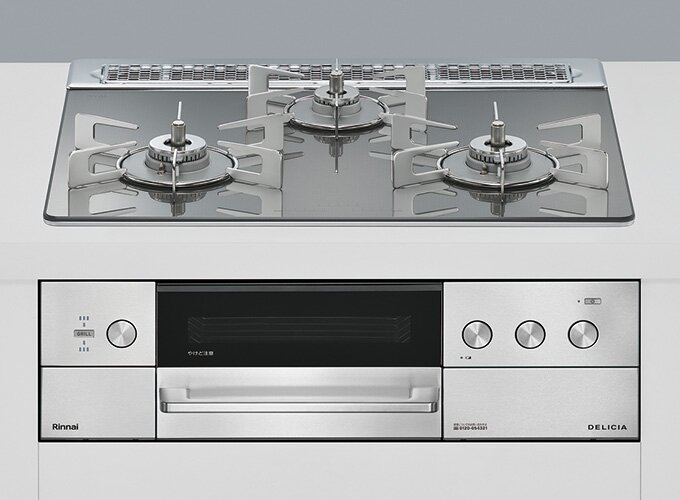 ガスコンロ DELICIA（デリシア）