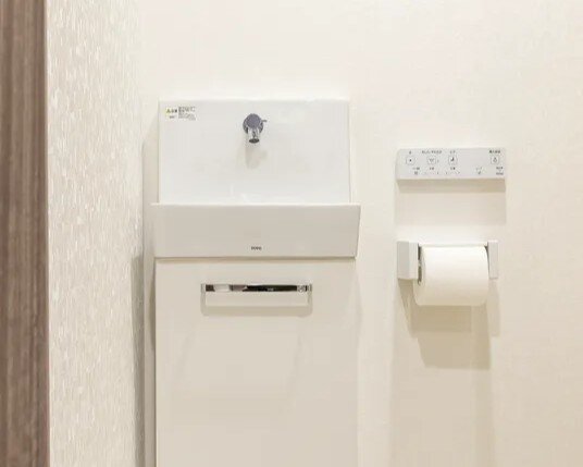 手洗い付きキャビネット