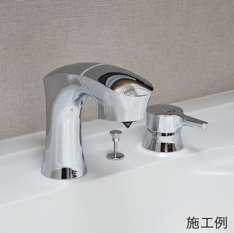 洗面所
タッチレス水栓