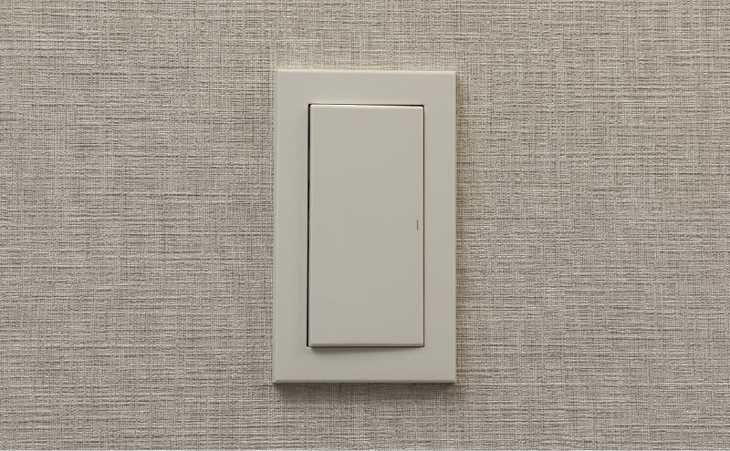 操作しやすいワイドスイッチ