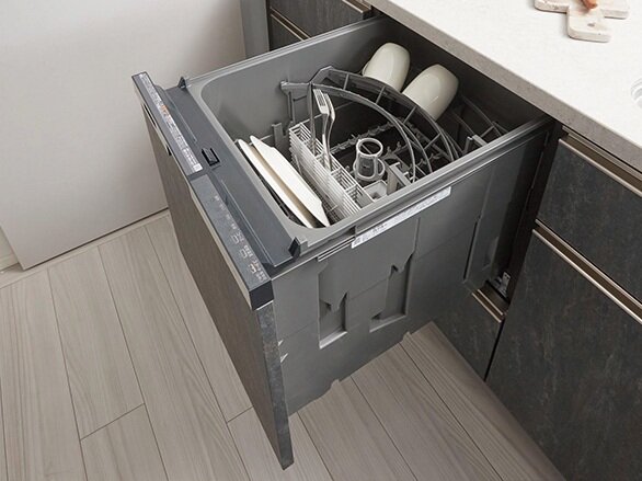 食器洗浄乾燥機