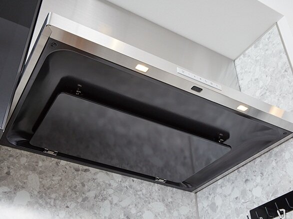 ホーロークリーンレンジフード