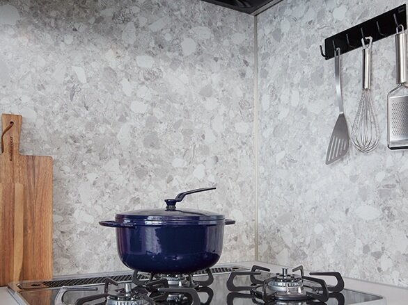 ホーローキッチンパネル