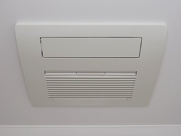 浴室暖房乾燥機