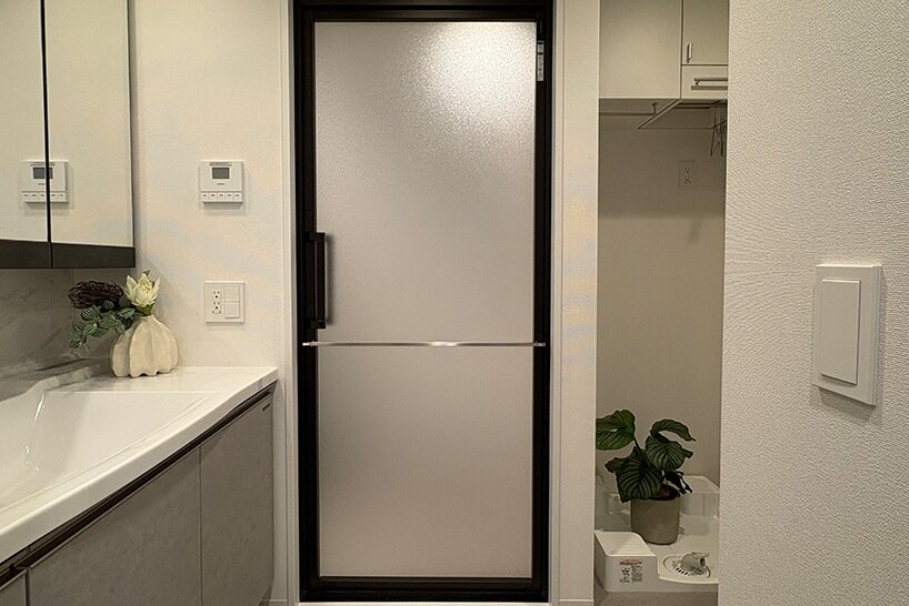 キープクリーンドア