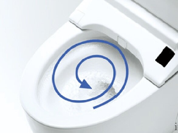 トルネード洗浄