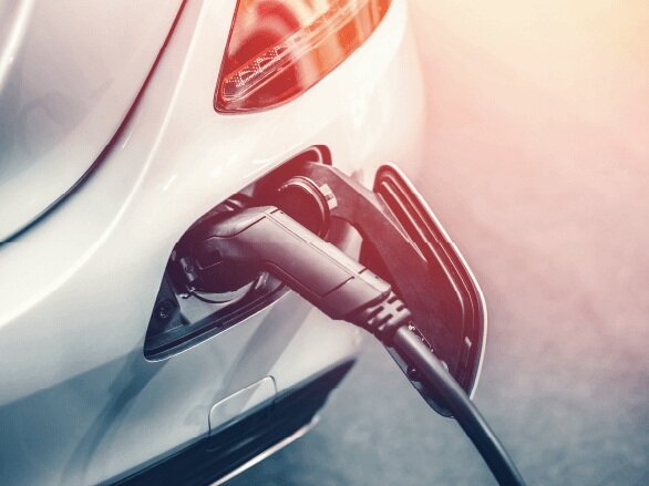 EV充電設備(3台)