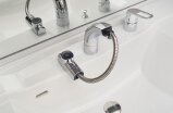 シングルレバー水栓