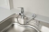 節水効果を高める
節湯水栓