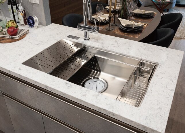 ユーティリティシンク