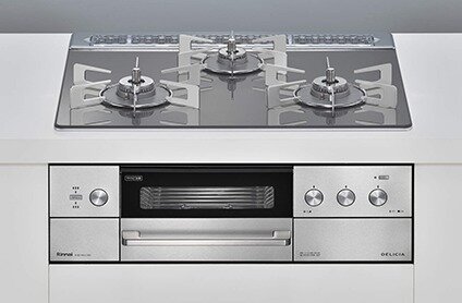 DELICIAガスコンロ