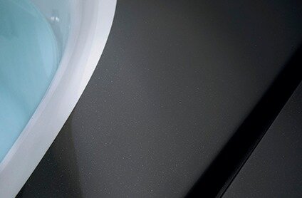 人造大理石グランザ（浴槽カウンター）