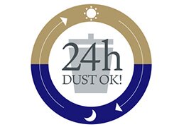 24時間ゴミ出し可能