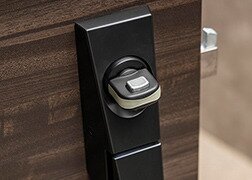 防犯サムターン