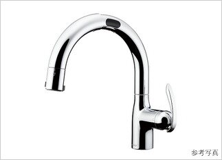 節湯水栓（キッチン）