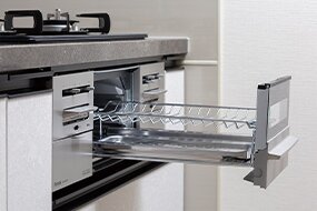 無水両面焼きグリル