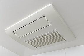 浴室暖房換気乾燥機