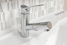 シングルレバー水栓