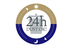 24時間ゴミ出し可能