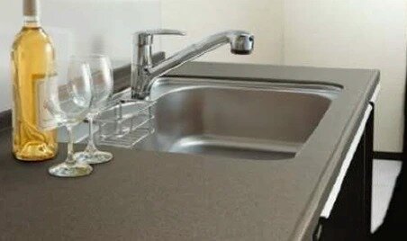 人造大理石天板