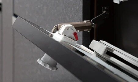 シンク前包丁差し