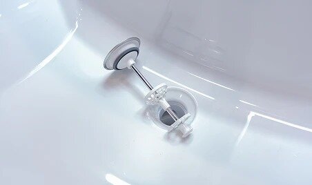 フランジレス排水栓