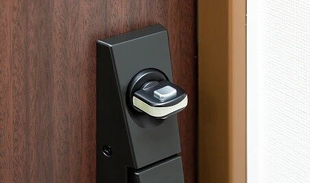 防犯サムターン