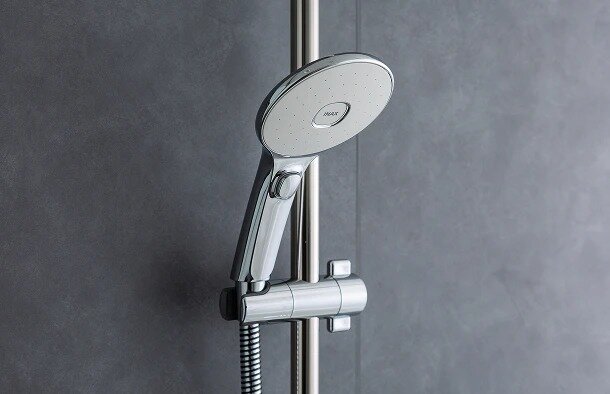 エコアクアシャワー