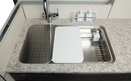 ユーティリティシンク