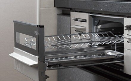 無水両面焼きグリル