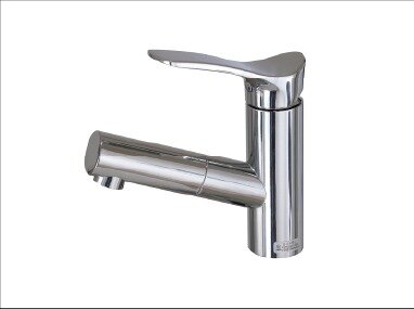 シングルレバー混合水栓