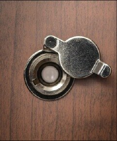 防犯ドアスコープ