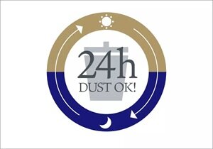 24時間ゴミ出し可能